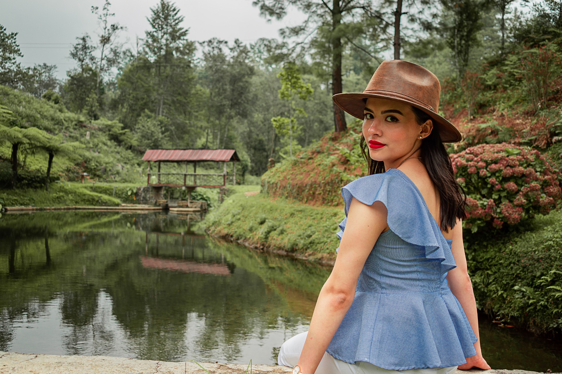 ILUMINACIÓN: Natural ÁNGULO DE TOMA: Normal TIPO DE CÁMARA: Nikon D5600 APERTURA: F/4.2 VELOCIDAD: 1/250s ISO:100 LUGAR: Hueyapan, Puebla FECHA DE CREACIÓN: 15/11/2020