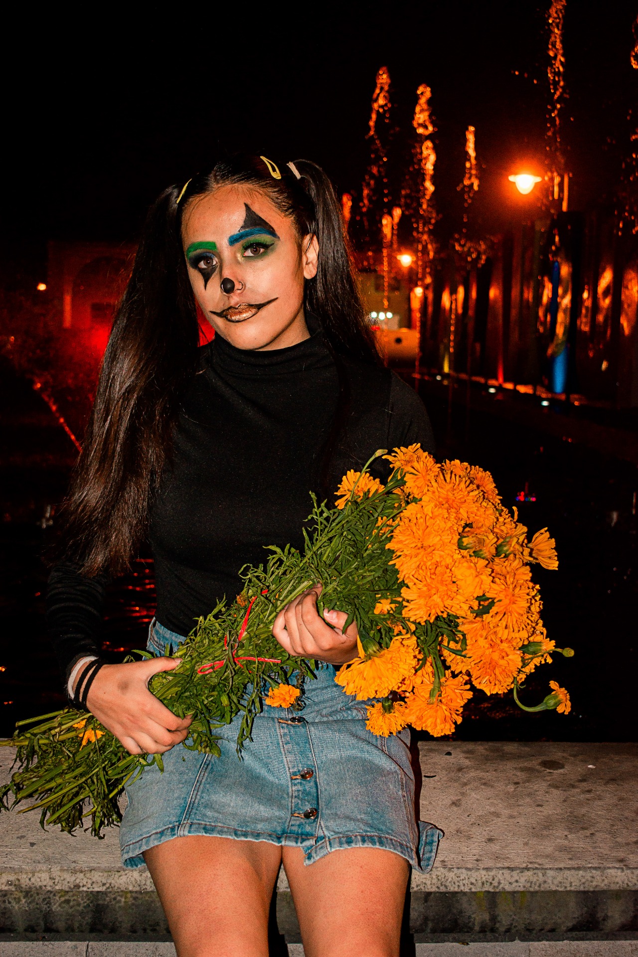 ILUMINACIÓN: Flash ÁNGULO DE TOMA: Normal TIPO DE CÁMARA: Nikon D5600 APERTURA: F/4.2 VELOCIDAD: 1/200s ISO: 640 LUGAR: Tlatlauquitepec, Puebla FECHA DE CREACIÓN: 03/11/2020