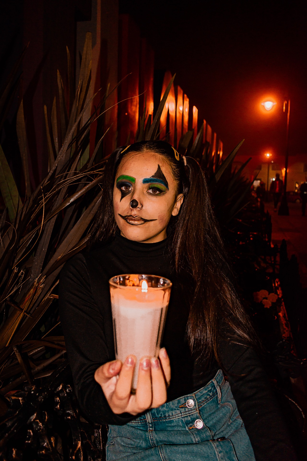 ILUMINACIÓN: Flash ÁNGULO DE TOMA: Normal TIPO DE CÁMARA: Nikon D5600 APERTURA: F/3.5 VELOCIDAD: 1/200s ISO: 640 LUGAR: Tlatlauquitepec, Puebla FECHA DE CREACIÓN: 03/11/2020