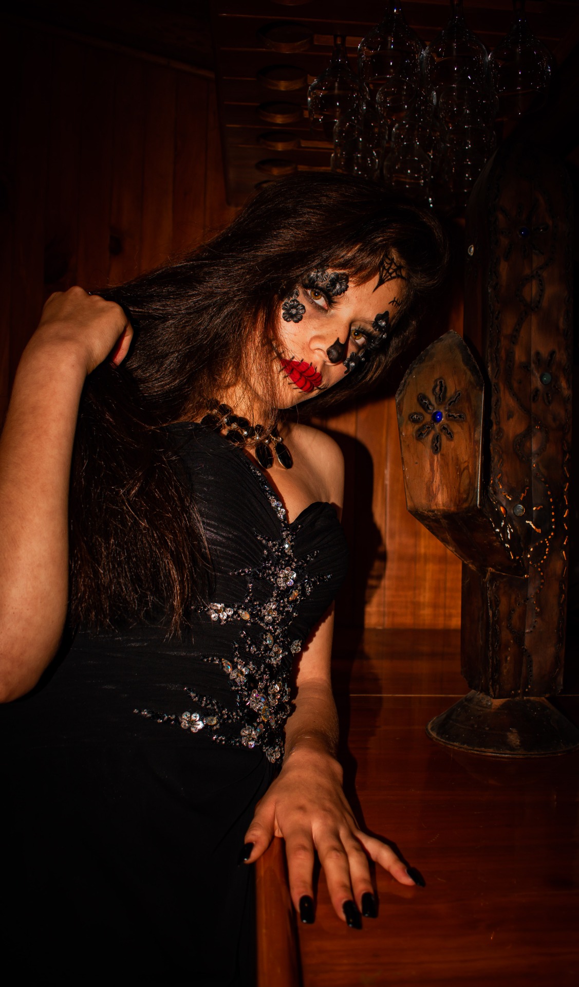 ILUMINACIÓN: Flash ÁNGULO DE TOMA: Normal TIPO DE CÁMARA: Nikon D5600 APERTURA: F/3.8 VELOCIDAD: 1/200s ISO: 125 LUGAR: Atempan, Puebla FECHA DE CREACIÓN: 05/11/2020