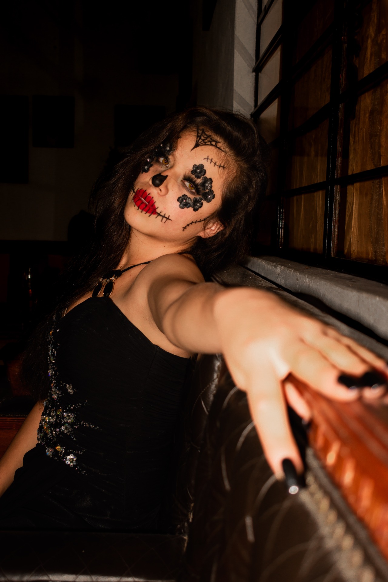 ILUMINACIÓN: Flash ÁNGULO DE TOMA: Normal TIPO DE CÁMARA: Nikon D5600 APERTURA: F/4 VELOCIDAD: 1/15s ISO: 125 LUGAR: Atempan, Puebla FECHA DE CREACIÓN: 05/11/2020