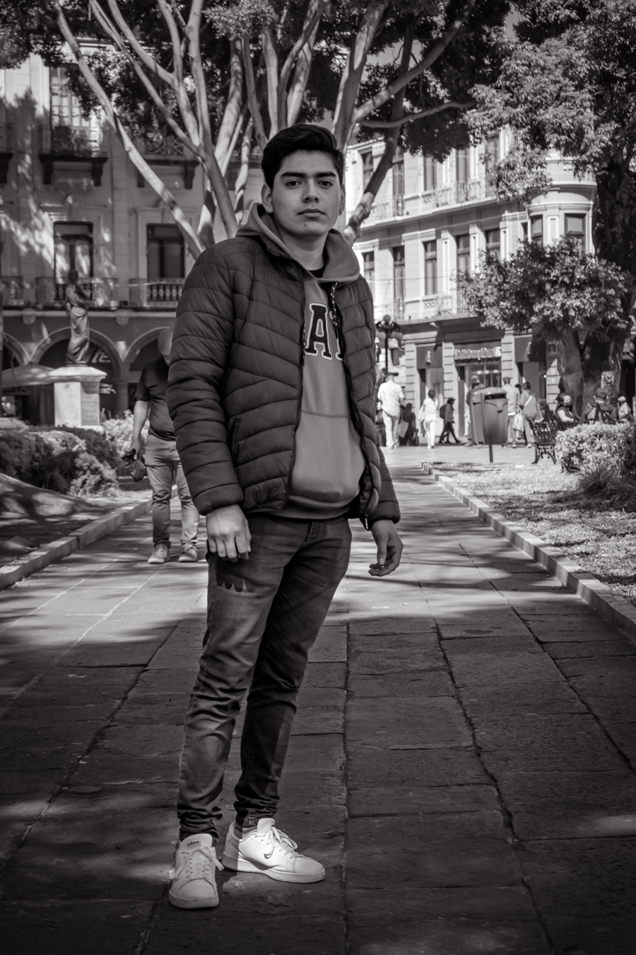 ILUMINACIÓN: Natural ÁNGULO DE TOMA: Normal TIPO DE CÁMARA: Nikon D5600 APERTURA: F/5.6 VELOCIDAD: 1/1250s ISO: 500 LUGAR: Puebla FECHA DE CREACIÓN: 04/02/2023