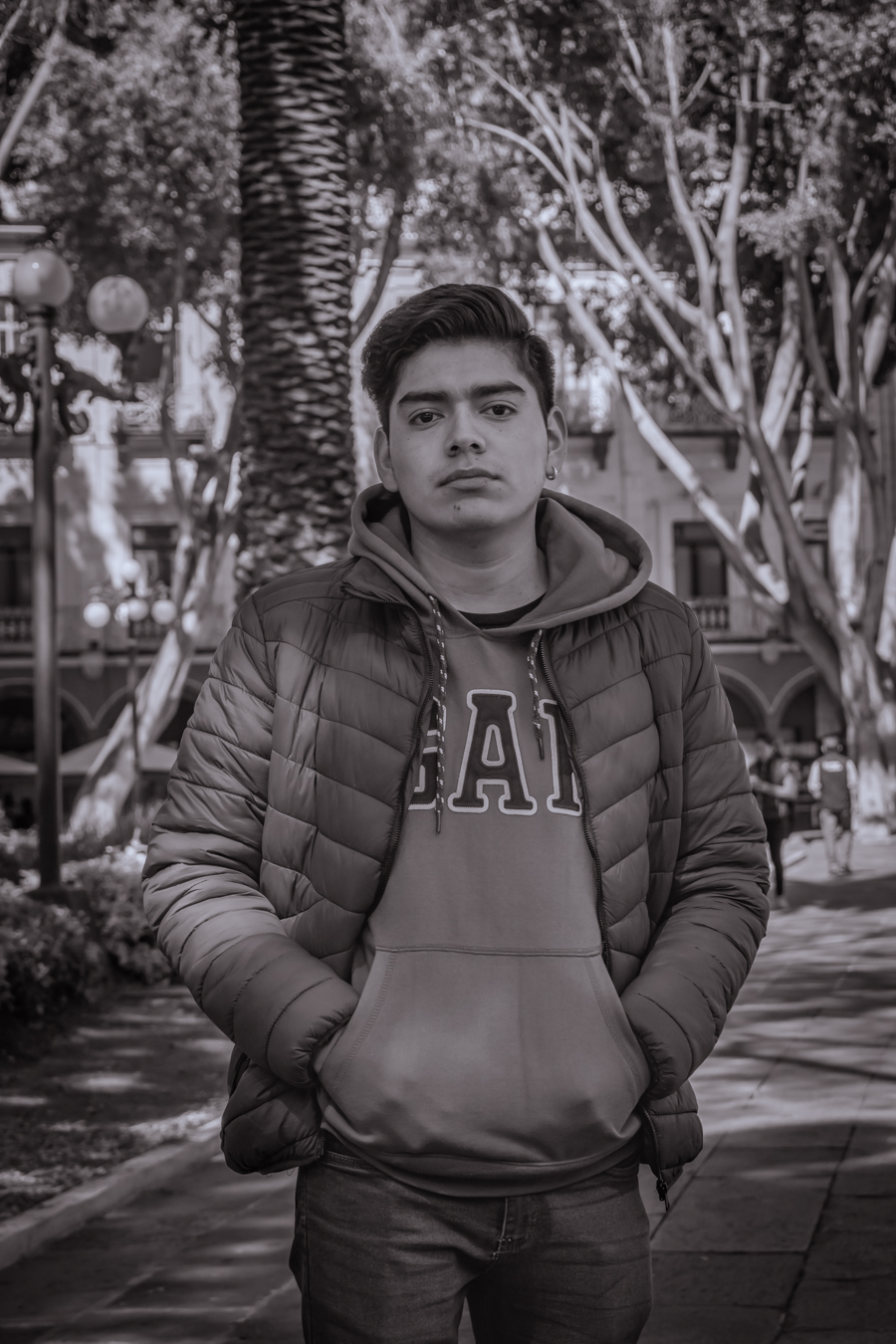 ILUMINACIÓN: Natural ÁNGULO DE TOMA: Normal TIPO DE CÁMARA: Nikon D5600 APERTURA: F/5.6 VELOCIDAD: 1/800s ISO: 500 LUGAR: Puebla FECHA DE CREACIÓN: 04/02/2023