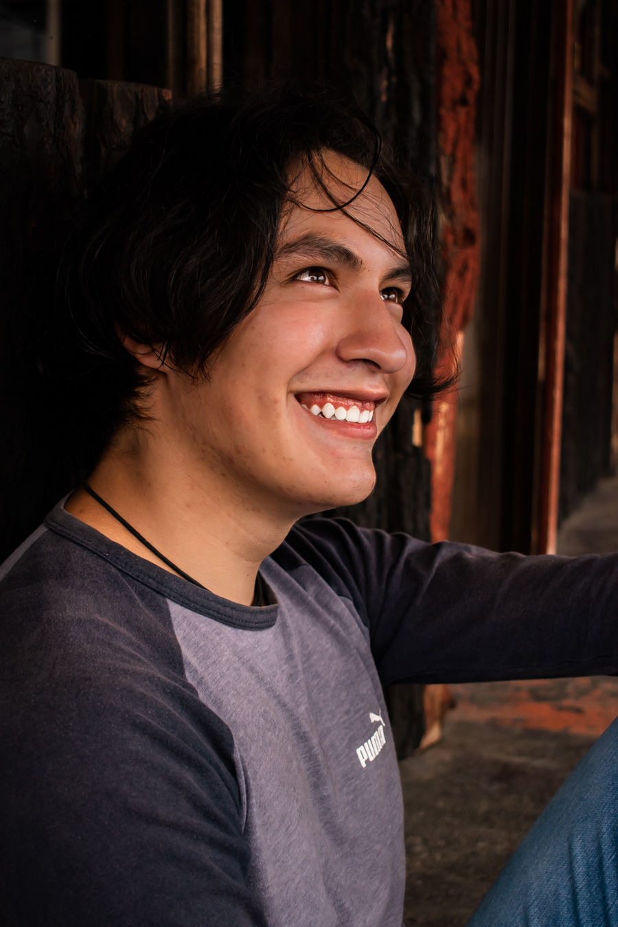 ILUMINACIÓN: Natural ÁNGULO DE TOMA: Normal TIPO DE CÁMARA: Nikon D5600 APERTURA: F/4.5 VELOCIDAD: 1/500s ISO: 320 LUGAR: Teteles, Puebla FECHA DE CREACIÓN: 21/10/2020