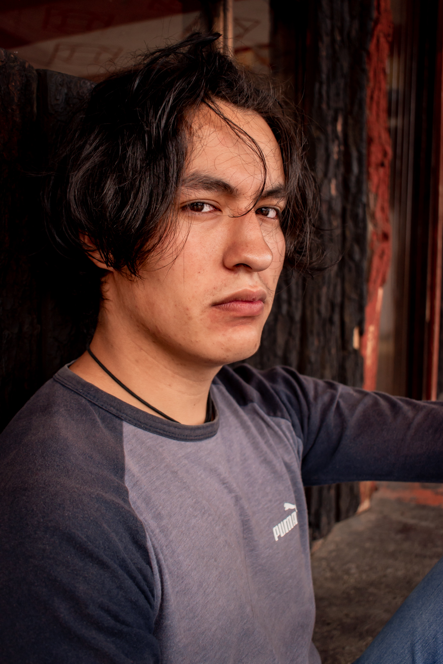 ILUMINACIÓN: Natural ÁNGULO DE TOMA: Normal TIPO DE CÁMARA: Nikon D5600 APERTURA: F/4.5 VELOCIDAD: 1/500s ISO: 320 LUGAR: Teteles, Puebla FECHA DE CREACIÓN: 21/10/2020