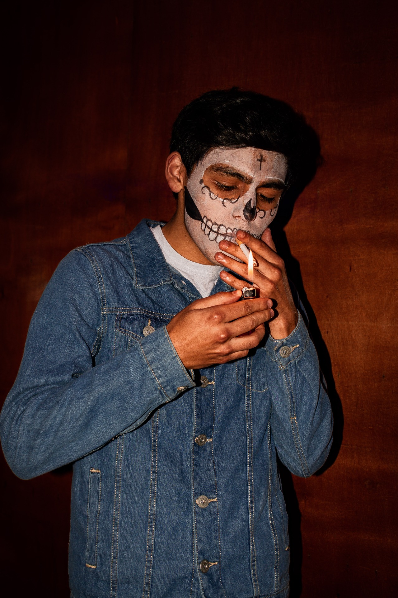 ILUMINACIÓN: Flash ÁNGULO DE TOMA: Normal TIPO DE CÁMARA: Nikon D5600 APERTURA: F/3.5 VELOCIDAD: 1/30s ISO: 100 LUGAR: Tlatlauquitepec, Puebla FECHA DE CREACIÓN: 20/10/2020