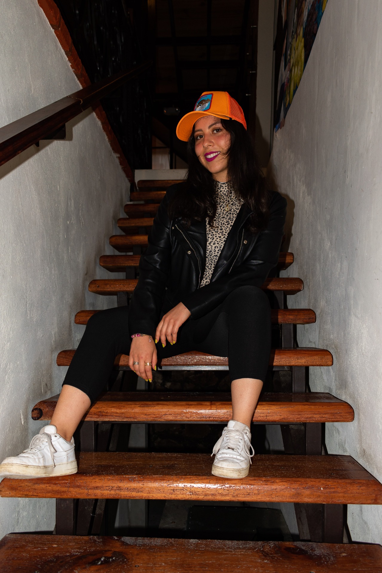 ILUMINACIÓN: Flash ÁNGULO DE TOMA: Normal TIPO DE CÁMARA: Nikon D5600 APERTURA: F/3.5 VELOCIDAD: 1/200s ISO: 100 LUGAR: Tlatlauquitepec, Puebla FECHA DE CREACIÓN: 14/10/2020