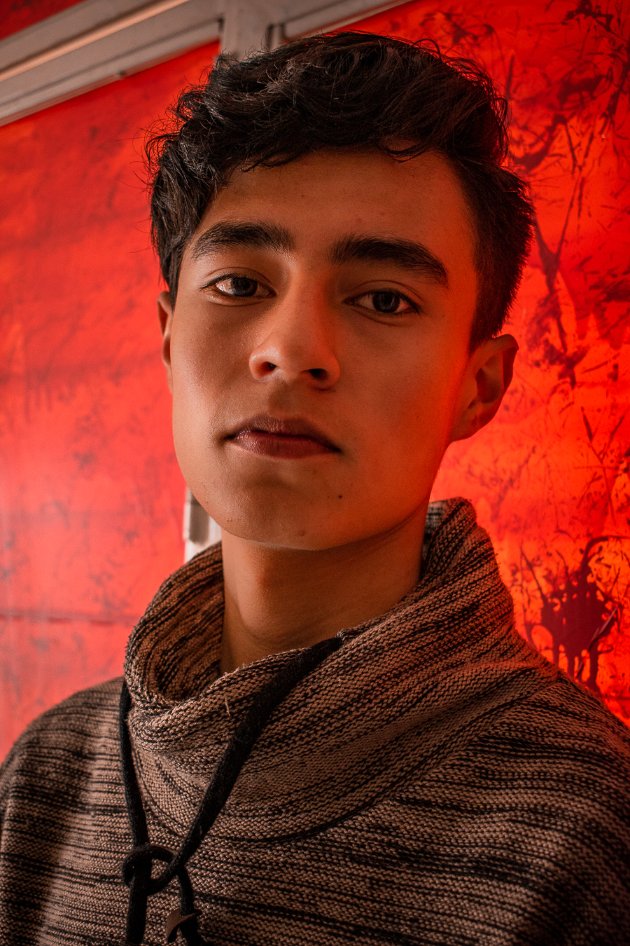 ILUMINACIÓN: Natural ÁNGULO DE TOMA: Normal TIPO DE CÁMARA: Nikon D5600 APERTURA: F/4.5 VELOCIDAD: 1/200s ISO: 800 LUGAR: Teteles, Puebla FECHA DE CREACIÓN: 27/07/2020